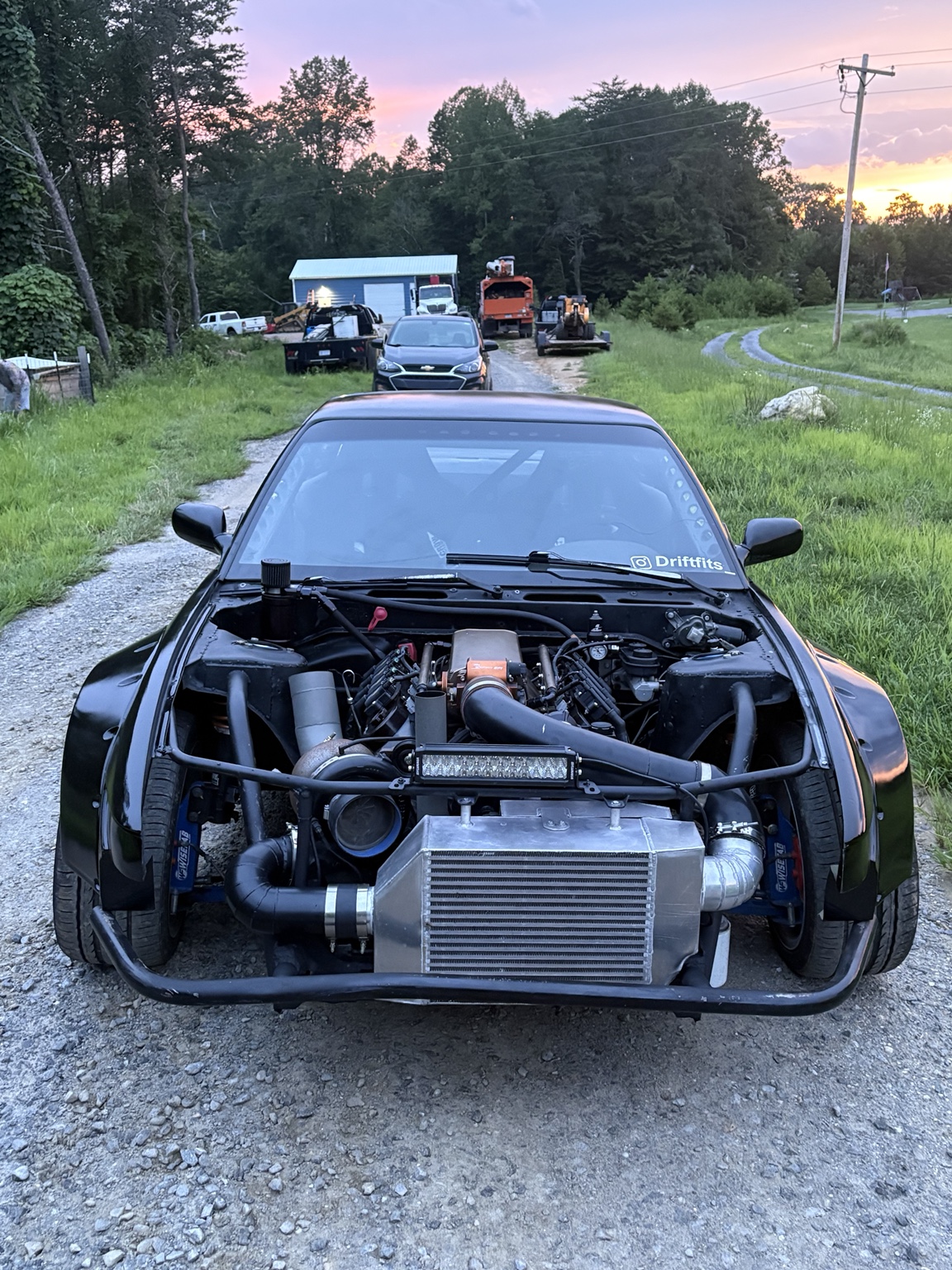 S13 cockpit